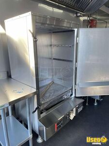 2025 8.5x20ta Kitchen Food Trailer Shore Power Cord Florida for Sale