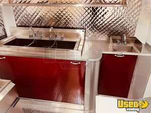 2025 Barbecue Concession Trailer Barbecue Food Trailer Exhaust Hood Texas for Sale