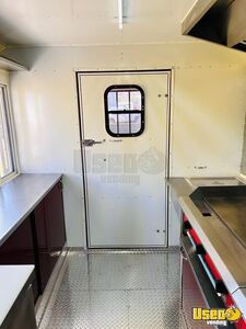 2025 Barbecue Concession Trailer Barbecue Food Trailer Flatgrill Texas for Sale