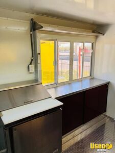 2025 Barbecue Concession Trailer Barbecue Food Trailer Fryer Texas for Sale