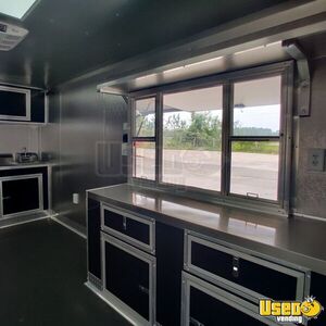 2025 Barbecue Food Trailer Custom Wheels Georgia for Sale