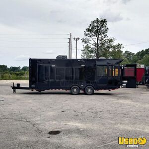 2025 Barbecue Food Trailer Electrical Outlets Georgia for Sale