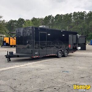 2025 Barbecue Food Trailer Exterior Lighting Georgia for Sale