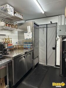 2025 Cargo King Beverage - Coffee Trailer Concession Window Oregon for Sale