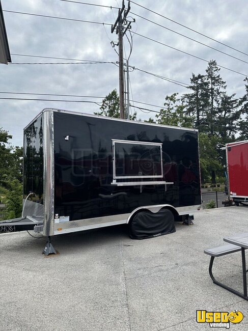 2025 Cargo King Beverage - Coffee Trailer Oregon for Sale