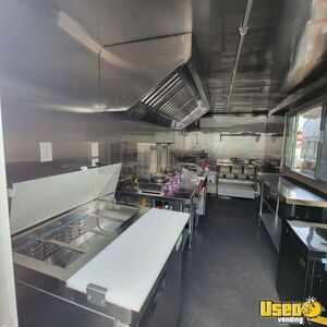 2025 Concession Kitchen Food Trailer Awning Florida for Sale