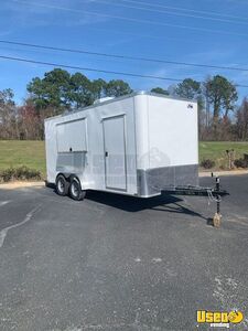 2025 Concession Trailer Concession Trailer Air Conditioning Georgia for Sale