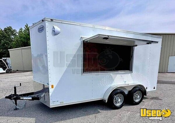 2025 Concession Trailer Concession Trailer Alabama for Sale