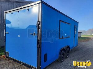 2025 Concession Trailer Concession Trailer Concession Window New York for Sale