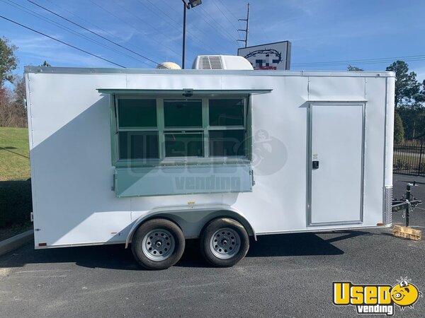 2025 Concession Trailer Concession Trailer Georgia for Sale