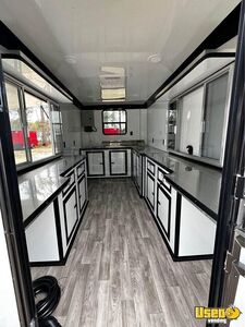 2025 Concession Trailer Concession Trailer Insulated Walls Georgia for Sale