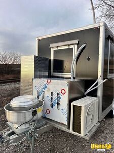 2025 Double Axies Kitchen Food Trailer Cabinets Illinois for Sale