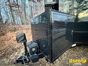 2025 Elite Kitchen Food Trailer Insulated Walls North Carolina for Sale