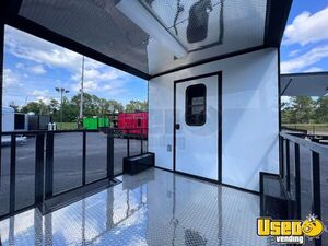 2025 Empty Food Concession Trailer Concession Trailer 12 Georgia for Sale