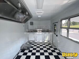 2025 Empty Food Concession Trailer Concession Trailer 13 Georgia for Sale