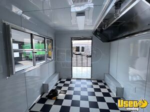 2025 Empty Food Concession Trailer Concession Trailer 16 Georgia for Sale