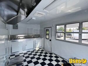 2025 Empty Food Concession Trailer Concession Trailer 17 Georgia for Sale