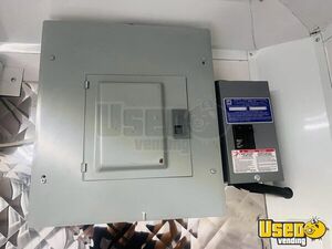 2025 Exp16x8 Kitchen Food Trailer Breaker Panel Texas for Sale