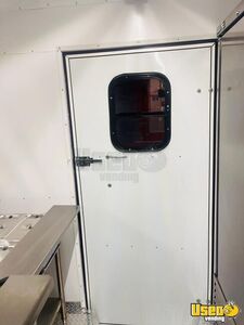 2025 Exp16x8 Kitchen Food Trailer Hot Water Heater Texas for Sale