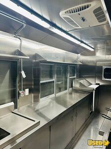 2025 Exp18x8 Kitchen Food Trailer 31 Texas for Sale