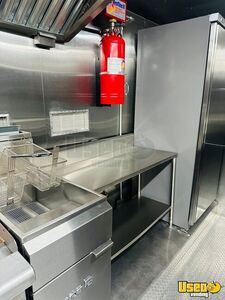 2025 Exp18x8 Kitchen Food Trailer Electrical Outlets Texas for Sale