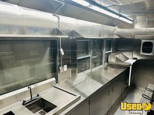 2025 Exp18x8 Kitchen Food Trailer Exhaust Fan Texas for Sale