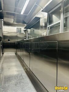 2025 Exp18x8 Kitchen Food Trailer Exhaust Hood Texas for Sale