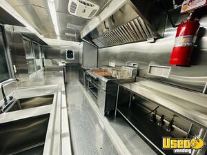 2025 Exp18x8 Kitchen Food Trailer Fresh Water Tank Texas for Sale