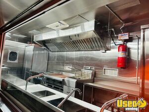 2025 Exp18x8 Kitchen Food Trailer Gray Water Tank Texas for Sale