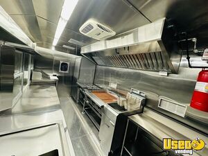 2025 Exp18x8 Kitchen Food Trailer Hot Water Heater Texas for Sale