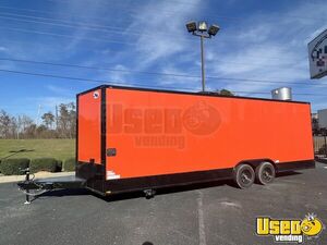 2025 Food Concession Trailer Concession Trailer Air Conditioning Georgia for Sale