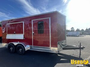 2025 Food Concession Trailer Concession Trailer Air Conditioning Georgia for Sale