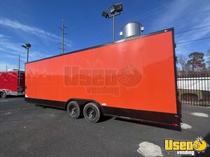 2025 Food Concession Trailer Concession Trailer Concession Window Georgia for Sale