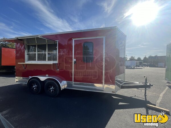 2025 Food Concession Trailer Concession Trailer Georgia for Sale