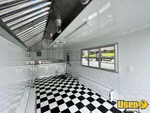 2025 Food Concession Trailer Concession Trailer Shore Power Cord Georgia for Sale