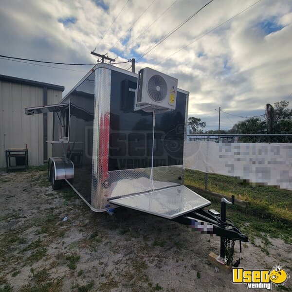 2025 Food Trailer Kitchen Food Trailer Florida for Sale