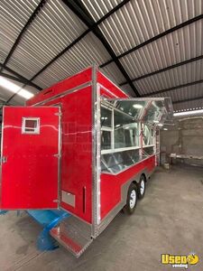 2025 Kitchen Food Trailer Air Conditioning California for Sale