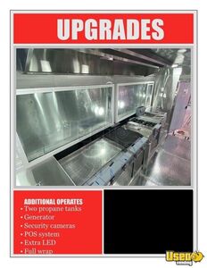 2025 Kitchen Food Trailer Chargrill California for Sale