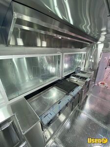 2025 Kitchen Food Trailer Exterior Customer Counter California for Sale