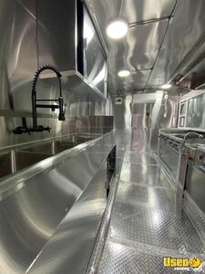 2025 Kitchen Food Trailer Refrigerator California for Sale