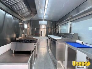 2025 Kitchen Trailer Kitchen Food Trailer Exterior Customer Counter Colorado for Sale