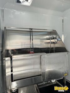 2025 Mobile Pet Grooming Trailer Pet Care / Veterinary Truck Interior Lighting Georgia for Sale