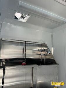 2025 Mobile Pet Grooming Trailer Pet Care / Veterinary Truck Interior Lighting Georgia for Sale