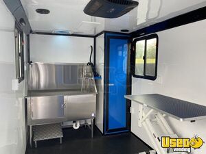 2025 Pet Grooming Trailer Pet Care / Veterinary Truck Breaker Panel Georgia for Sale