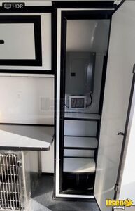 2025 Pet Grooming Trailer Pet Care / Veterinary Truck Electrical Outlets Georgia for Sale