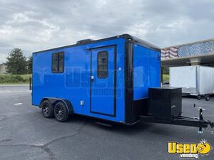 2025 Pet Grooming Trailer Pet Care / Veterinary Truck Exterior Lighting Georgia for Sale