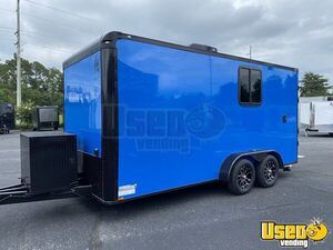 2025 Pet Grooming Trailer Pet Care / Veterinary Truck Interior Lighting Georgia for Sale