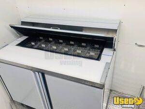 2025 Rolling22x8 Kitchen Food Trailer Breaker Panel Texas for Sale