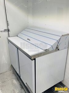 2025 Rolling22x8 Kitchen Food Trailer Electrical Outlets Texas for Sale