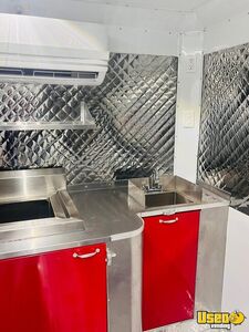 2025 Rolling22x8 Kitchen Food Trailer Exhaust Fan Texas for Sale